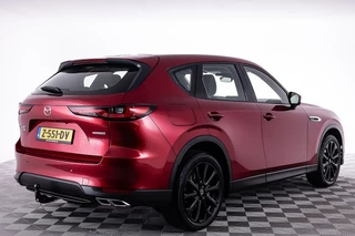 Mazda CX-60 Mazda CX-60 2.5 e-SkyActiv PHEV Exclusive-Line | LEDER | EL. Stoelen | Head-UP - afbeelding nr 25