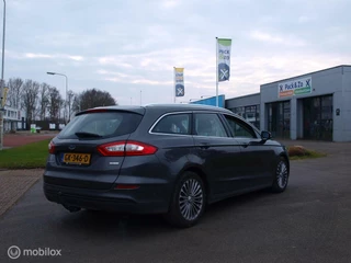 Ford Mondeo Ford Mondeo Wagon Titanium Automaat *Zeer Luxe uitvoering* Led Navi - afbeelding nr 5