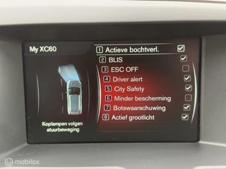 Volvo XC60 Volvo XC60 2.0 D4 FWD Summum Ocean Race Geartronic-8 /Sensus/Intellisafe/Panoramadak/Camera/Adap cruise/2x elek.stoel/Zeer compleet - afbeelding nr 55