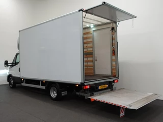 Iveco Daily Iveco Daily 40C18 3.0 180pk Automaat Bakwagen Laadklep 440x211x235 Airco Cruise control LED Navi Camera - afbeelding nr 31