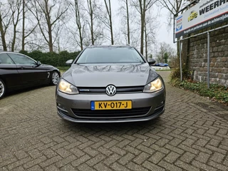 Volkswagen Golf Volkswagen Golf Variant 1.0 TSI Connected Series AFN TREKHAAK, NIEUWSTAAT - afbeelding nr 9