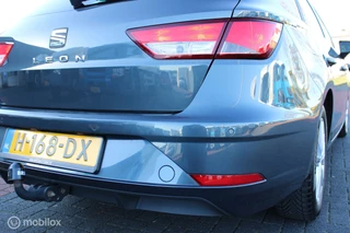 SEAT Leon Seat Leon ST 1.0 TSI Style Ultimate Edition,  Trekhaak, Digitaal Cockpit, Pdc + camera, Cruise, Navi, App connect, Clima. - afbeelding nr 9
