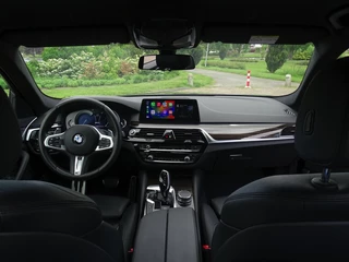 BMW 5 Serie BMW 5 Serie 530e 293PK iPerf High Exc. M-Sport / LED - afbeelding nr 37