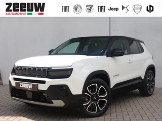 Jeep Avenger 1.2 e-Hybrid Summit | Navi | Camera | Carplay | Winter | 18"