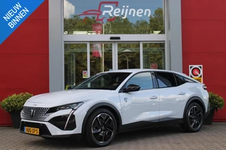 Peugeot 408 1.2 Hybrid 145PK AUTOMAAT GT