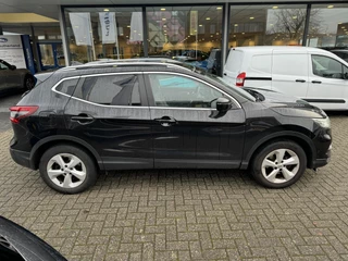 Nissan QASHQAI Nissan Qashqai 1.2 Business Edition 115pk - afbeelding nr 4