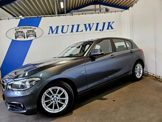 BMW 1 Serie BMW 1 Serie 118i Executive Sport / Sportstoelen / LED / NL Auto - afbeelding nr 7