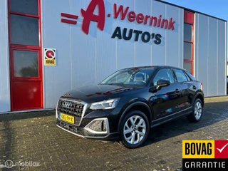 Audi Q2 Audi Q2 35 TFSI Advanced edition Carplay Camera Elec. achterklep - afbeelding nr 6