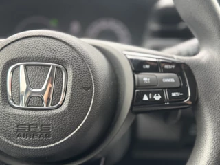 Honda HR-V Honda HR-V 1.5 e:HEV Elegance Navigatie, Voorstoelen verwarmd, Camera , All-in Rijklaarprijs - afbeelding nr 26