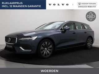Volvo V60 T6 PLUG-IN HYBRID INSCRIPTION HARMAN KARDON GEVENTILEERDE STOELE