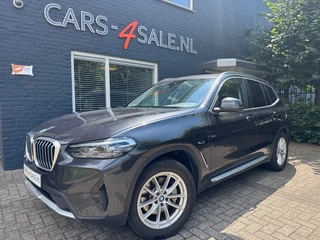 BMW X3 X DRIVE30E Business Edition + Camera + Leder + Navi - 83 dkm -Facelift model