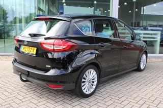 Ford C-MAX Ford C-Max 1.0 Titanium | Trekhaak | Navigatie | Climate control - afbeelding nr 4