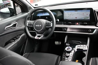 Kia Sportage Kia Sportage 1.6 T-GDi Hybrid GT-PlusLine AWD | 265PK | PHEV (Plug-in) | 12-2022 Direct leverbaar! - afbeelding nr 15