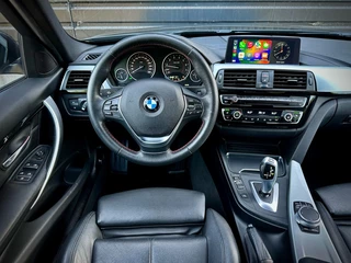 BMW 3 Serie BMW 3 Serie 320i AUT|SPORTLEER|CAMERA|CARPLAY|HiFi - afbeelding nr 53