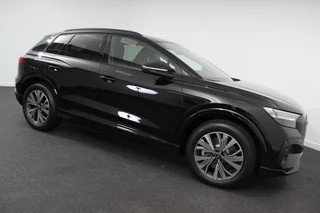 Audi Q4 e-tron Audi Q4 e-tron 40 Advanced Edition | Navigatie | Climate Control | DAB | Led | Electrisch bedienbare achterklep | 19