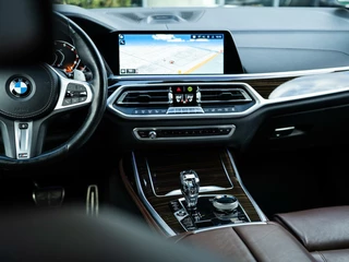 BMW X7 BMW X7 M50i High Executive|7-P|PANO|SKY LOUNGE|B&W|BTW AUTO - afbeelding nr 31