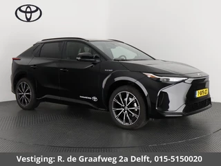 Toyota bZ4X Toyota Bz4x Active Black Edition 71 kWh - afbeelding nr 18