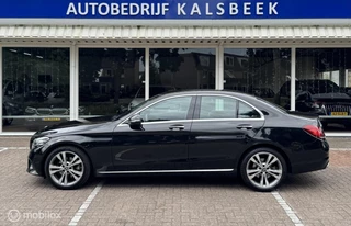 Mercedes-Benz C-Klasse Mercedes C-klasse 220 d 4MATIC Premium Plus Pack|NW Type|Sfeer verlichting|Virtual dash| - afbeelding nr 3