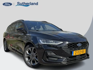Ford Focus Wagon 1.0 EcoBoost Hybrid ST Line