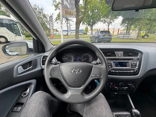 Hyundai i20 Hyundai i20 1.2 HP i-Motion - afbeelding nr 13