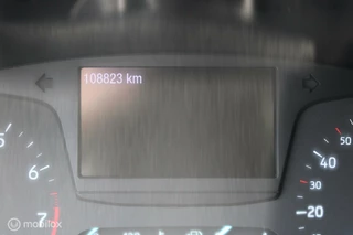 Ford Fiesta Ford Fiesta 1.1 Trend, Navigatiesysteem full map, Parkeersensor achter, Cruise control, Rijstrooksensor met correctie - afbeelding nr 23