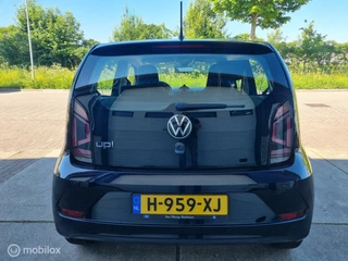 Volkswagen up! Volkswagen Up! 1.0 MOVE UP! 5 deurs airco - afbeelding nr 4