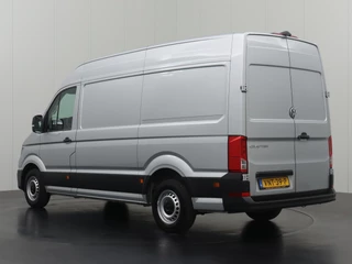 Volkswagen Crafter Volkswagen Crafter 2.0TDI L3H3 Highline | NAvigatie | Camera | Airco | Cruise | 3-Persoons - afbeelding nr 6