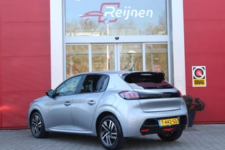Peugeot 208 Peugeot 208 1.2 100PK AUTOMAAT ALLURE PACK | NAVIGATIE | ACHTERUITRIJ CAMERA | APPLE CARPLAY/ANDROID AUTO | LED KOPLAMPEN | LICHTMETALEN VELGEN 16