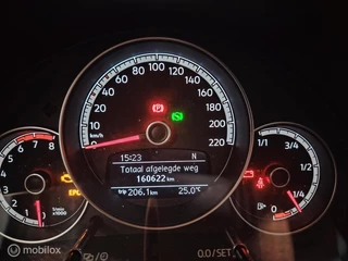 Volkswagen up! Volkswagen Up! 1.0 BMT high up! Automaat Cruisecontrol Airco - afbeelding nr 14
