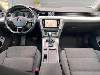 Volkswagen Passat Volkswagen Passat Variant 1.5 TSI Comfortline Business Automaat,2e Eigenaar,Navi,Pdc V+A,Trekhaak,Clima,Cruise,150pk,LMV,Apk tot 12-2026 - afbeelding nr 14