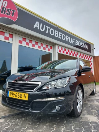 Peugeot 308 Peugeot 308 SW 1.2 PureTech Blue Lease Executive - afbeelding nr 3