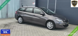 Peugeot 308 Peugeot 308 SW 1.2 PureTech Active - afbeelding nr 2