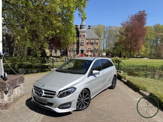 Mercedes-Benz B-Klasse 180 AMG Line