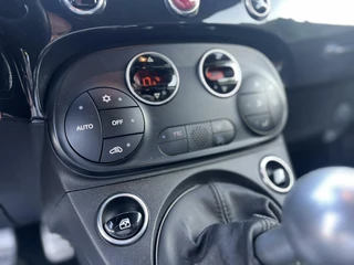 Fiat 500 Fiat 500 1.4 T-Jet Abarth Turismo 70th Anniversary 1/2000! - afbeelding nr 22