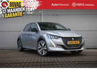 Peugeot e-208 e-208 GT | BTW | Navi | Carplay | 360 Camera |
