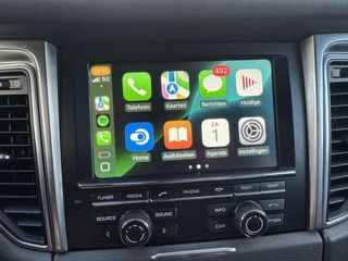 Porsche Macan Porsche Macan 3.0 D S Leer Xenon CARPLAY 21 inch Nieuwe APK - afbeelding nr 9