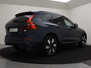Volvo XC60 Volvo XC60 T8 PLUG-IN HYBRID LONG RANGE ULTIMATE DARK SCHUIFDAK 360GR CAM 2 - afbeelding nr 3