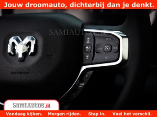 Dodge Ram 1500 Dodge Ram 1500 Laramie Night | Face Lift | 420Pk 636 Nn | Extra Groot Scherm + Passagiers Scherm | Comfortabele Dubbele Cabine met Royale 5 Zitplaatsen | BPM vrij | Nu Leverbaar uit Voorraad | Voorraad Nr  2220 - 5039 - afbeelding nr 39