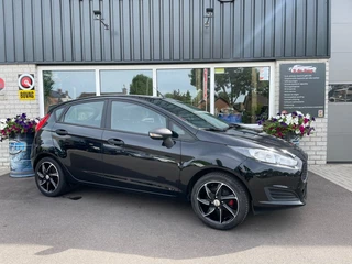 Ford Fiesta - afbeelding nr 10