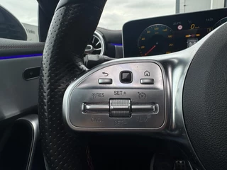 Mercedes-Benz CLA Mercedes-Benz CLA 220 AMG Prem. Plus PANO NAVI SFEER SPORTVELGEN PDC ELEK PAKKET - afbeelding nr 18