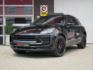 Porsche Macan Porsche Macan 2.0 FACELIFT| PANO| TREKHAAK| 21LM| Sport Chrono - afbeelding nr 29