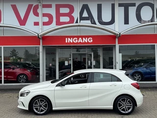 Mercedes-Benz A-Klasse Mercedes-Benz A-Klasse A180 NAVI LED LEER CAMERA AIRCO SPORTSTOELEN - afbeelding nr 2