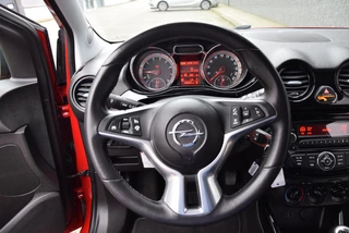 Opel ADAM Opel ADAM 1.0 Turbo Jam Favourite | Cruise control | Airco | Middenarmsteun | - afbeelding nr 9