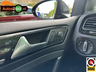 Volkswagen Golf Volkswagen Golf Variant 1.4 TGI CNG Highline I Cruise controle adaptief I Pan. dak I Navi I Apple carplay Android Auto I Massage stoelen I Comfort stoelen I Camera I CNG gas super goedkoop rijden I rijklaar I - afbeelding nr 25