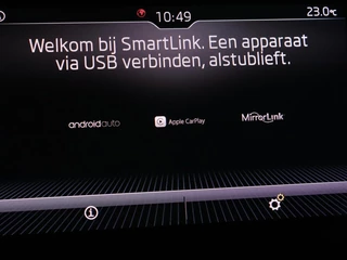 Škoda Octavia Skoda Octavia Combi 1.0 TSI Grt Amb. Bns | Camera | Trekhaak |  Adaptive cruise | Carplay | Navigatie | Sportstoelen | Climate control - afbeelding nr 19