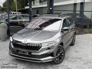 Škoda Karoq Skoda Karoq 2.0 TSI 4x4 Sportline Business - afbeelding nr 39