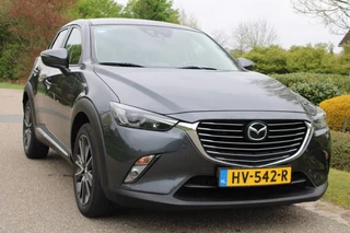Mazda CX-3 - afbeelding nr 15