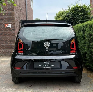 Volkswagen up! Vw Up! 1.0 BMT 5Drs Led Airco PDC Cruise 1e Eigenaar Regensensor Bluetoothmedia - afbeelding nr 7