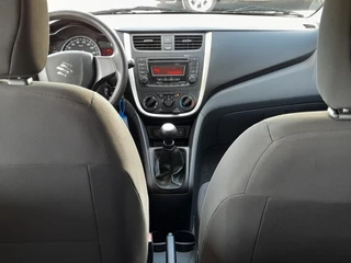 Suzuki Celerio Suzuki Celerio 1.0 COMFORT AIRCO BLUETOOTH - afbeelding nr 18