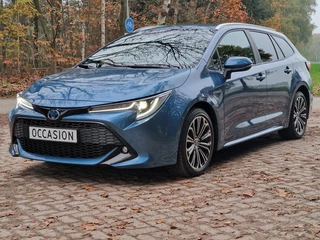 Toyota Corolla Touring Sports - 4063286-0